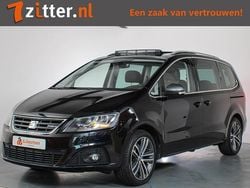 Zwart Gebruikt 2017 Seat Alhambra FR-Line MPV | € 23.900 (Eerlijke prijs)