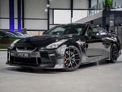 Zwart Gebruikt 2017 Nissan GT-R Black Edition Coupé | € 84.995