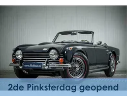 Overige Gebruikt 1970 Triumph Spitfire | € 12.345