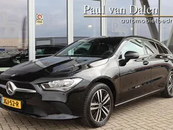 Zwart Gebruikt 2021 Mercedes CLA250e Business Sedan | € 24.900 (Super prijs)