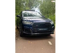 Blauw Gebruikt 2018 Audi SQ5 Proline SUV | € 46.950 (Eerlijke prijs)