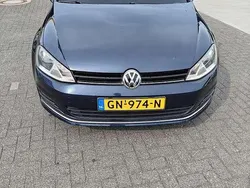 Blauw Gebruikt 2015 VW Golf VII Edition Hatchback | € 10.750 (Goede deal)