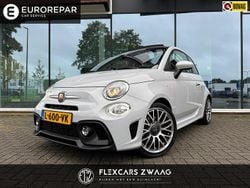 Grijs Gebruikt 2020 Fiat 500C Abarth Cabriolet | € 20.790 (Super prijs)