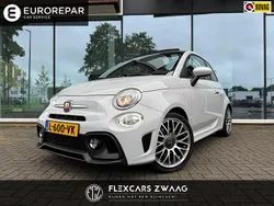 Grijs Gebruikt 2020 Fiat 500C Abarth Cabriolet | € 20.790 (Super prijs)