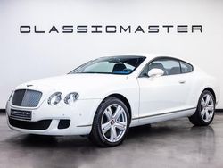 Wit Gebruikt 2010 Bentley Continental GT Coupé | € 57.950 (Goede deal)