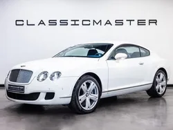 Wit Gebruikt 2010 Bentley Continental GT Coupé | € 57.950 (Eerlijke prijs)
