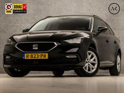 Zwart Gebruikt 2022 Seat Leon Sport Stationwagen | € 15.445 (Eerlijke prijs)