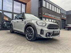 Grijs, metallic lak Gebruikt 2020 Mini John Cooper Works Countryman Chili SUV | € 32.900 (Eerlijke prijs)