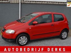 Rood Gebruikt 2006 VW Fox Trendline Hatchback | € 1.850 (Eerlijke prijs)