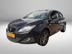 Zwart Gebruikt 2010 Seat Ibiza SC Hatchback | € 5.950 (Iets duurder)