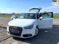 Wit Gebruikt 2012 Audi A1 Sportback Premium Hatchback | € 6.990 (Eerlijke prijs)