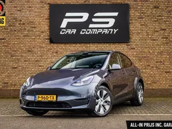Grijs Gebruikt 2022 Tesla Model Y Long Range SUV | € 38.400 (Goede deal)