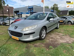 Grijs Gebruikt 2006 Peugeot 407 Sedan | € 2.299 (Duur)