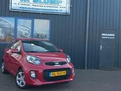 Rood Gebruikt 2016 Kia Picanto Hatchback | € 6.880 (Goede deal)