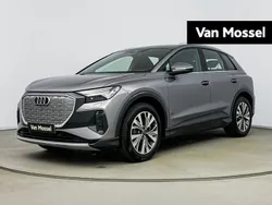 Grijs Gebruikt 2023 Audi Q4 e-tron Advanced SUV | € 56.900