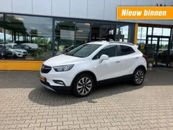Wit Gebruikt 2017 Opel Mokka Innovation SUV | € 17.990 (Eerlijke prijs)