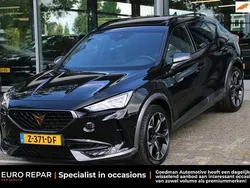 Zwart Gebruikt 2022 Cupra Formentor SUV | € 32.995 (Duur)