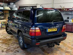 Blauw Gebruikt 2000 Toyota Land Cruiser SUV | € 20.000