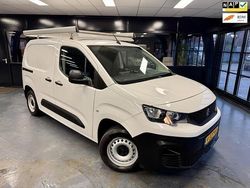 Wit Gebruikt 2019 Peugeot Partner Van | € 7.950 (Goede deal)