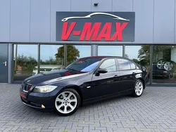 Blauw Gebruikt 2006 BMW 325 Executive Sedan | € 5.999 (Eerlijke prijs)
