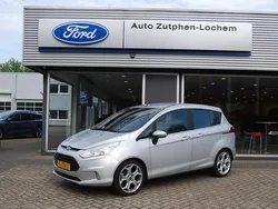 Grijs Gebruikt 2013 Ford B-MAX Titanium MPV | € 8.450 (Eerlijke prijs)