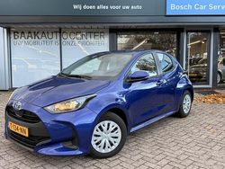 Blauw Gebruikt 2023 Toyota Yaris Active Hatchback | € 19.950 (Eerlijke prijs)