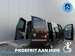Paars (metallic) Gebruikt 2015 VW T5 Van | € 33.950