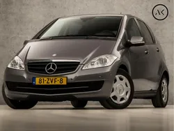 Grijs Gebruikt 2010 Mercedes A160 Luxury MPV | € 9.445 (Duur)