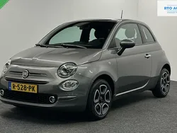 Grijs Gebruikt 2022 Fiat 500e Club Hatchback | € 12.800