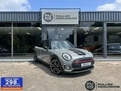 Grijs Gebruikt 2017 Mini Clubman Stationwagen | € 18.400