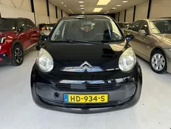 Zwart Gebruikt 2007 Citroën C1 Hatchback | € 2.950 (Eerlijke prijs)