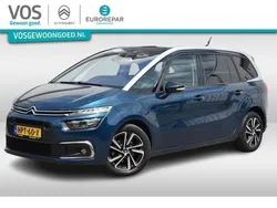 Groen Gebruikt 2021 Citroën Grand C4 Picasso PureTech MPV | € 24.995 (Duur)
