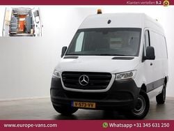 Wit Gebruikt 2019 Mercedes Sprinter Van | € 21.950 (Eerlijke prijs)