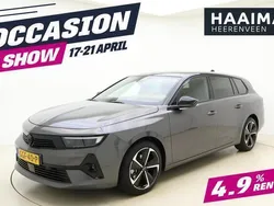 Grijs Gebruikt 2024 Opel Astra Stationwagen | € 34.450