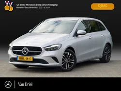 Zilver Gebruikt 2023 Mercedes B250 Business MPV | € 37.500 (Eerlijke prijs)
