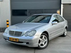 Grijs Gebruikt 2000 Mercedes C240 Sedan | € 1.299