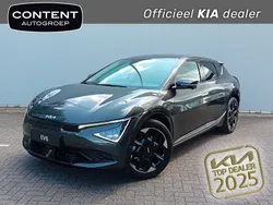 Interstellar grey (grijs metallic) Nieuw 2025 Kia EV6 2 SUV | € 53.440