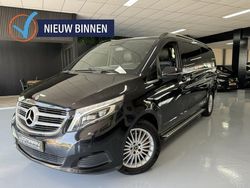 Zwart Gebruikt 2018 Mercedes V250 MPV | € 37.490 (Eerlijke prijs)