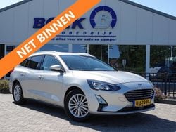 Grijs Gebruikt 2020 Ford Focus Titanium Stationwagen | € 18.840 (Eerlijke prijs)