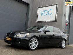 Zwart Gebruikt 2006 BMW 523 Executive Sedan | € 4.500 (Eerlijke prijs)