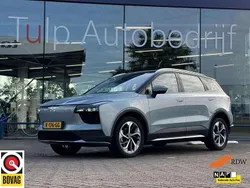 Blauw, metallic lak Gebruikt 2020 Aiways U5 SUV | € 18.490