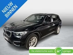 Zwart Gebruikt 2020 BMW X3 SUV | € 28.950 (Super prijs)