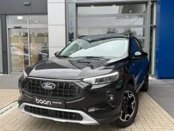 Zwart Nieuw 2025 Ford Kuga Active SUV | € 42.571 (Super prijs)