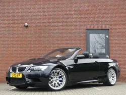 Zwart, metallic lak Gebruikt 2008 BMW M3 Cabriolet Cabriolet | € 39.950