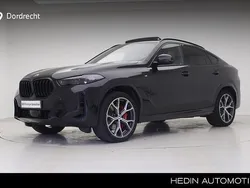 Zwart, metallic lak Gebruikt 2023 BMW X6 Comfort Edition SUV | € 98.495