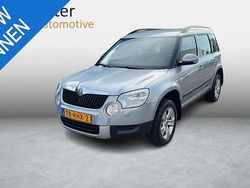 Blauw Gebruikt 2011 Skoda Yeti Ambition SUV | € 7.950