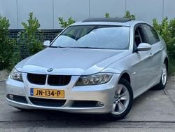 Grijs Gebruikt 2007 BMW 318 Sedan | € 4.950 (Eerlijke prijs)