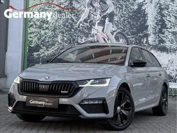 Grijs Gebruikt 2021 Skoda Octavia Business Line Stationwagen | € 31.949 (Duur)