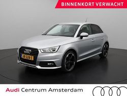 Grijs Gebruikt 2016 Audi A1 Sportback S-Line Hatchback | € 15.849 (Iets duurder)