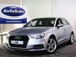 Grijs, metallic lak Gebruikt 2017 Audi A3 S-Line Hatchback | € 18.444 (Eerlijke prijs)